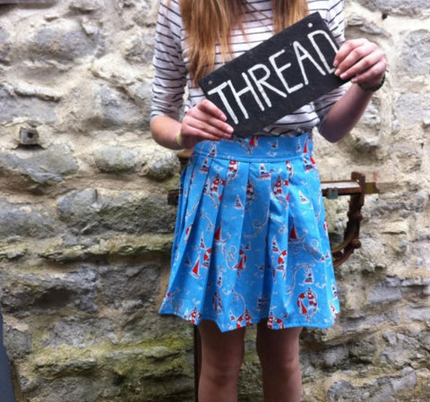 After School Textiles 9-18 years
