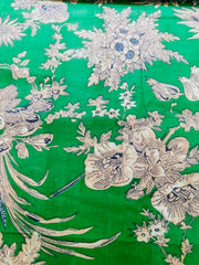 Indian Block Print Cotton Lawn