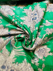 Indian Block Print Cotton Lawn