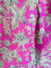 Indian Block Print Cotton Lawn