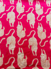 Indian Block Print Cotton Lawn