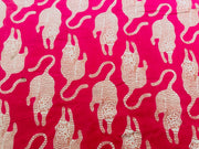 Indian Block Print Cotton Lawn