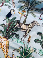 Indian Block Print Cotton Lawn