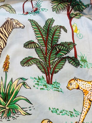 Indian Block Print Cotton Lawn