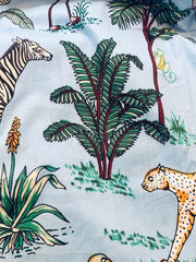 Indian Block Print Cotton Lawn
