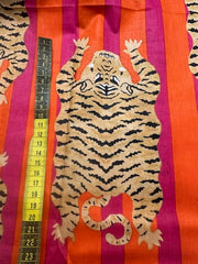 Indian Block Print Cotton Lawn