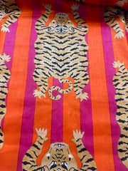 Indian Block Print Cotton Lawn