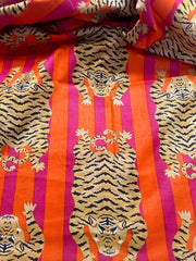 Indian Block Print Cotton Lawn