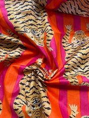 Indian Block Print Cotton Lawn