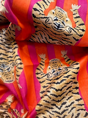 Indian Block Print Cotton Lawn
