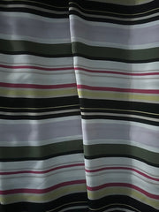 Striped Viscose