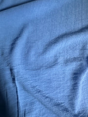 Cornflower Blue crepe