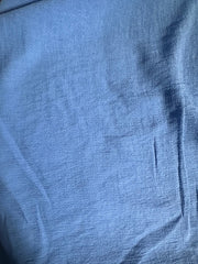 Cornflower Blue crepe