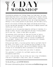 4 Day Workshop in a Box