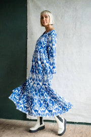 Hand Printed Organic Cotton