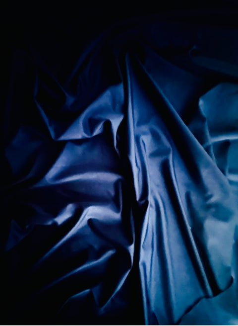 Navy Blue Spandex