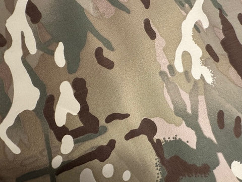 Camouflage Cotton