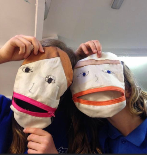 After School Textiles Mini Makers