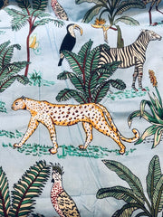 Indian Block Print Cotton Lawn