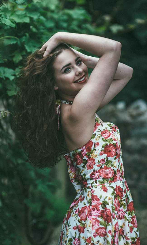 Audrey Dress A0 PDF
