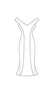 Dorothy Dress A0 PDF