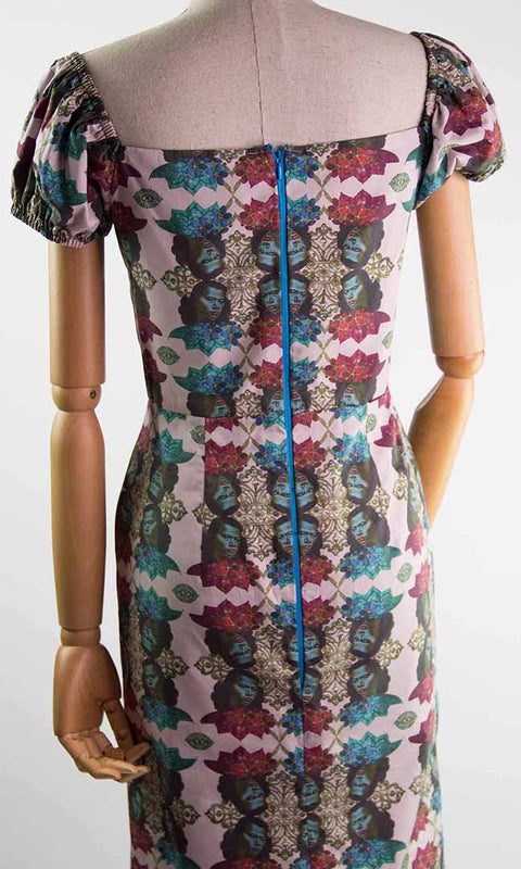 French Gypsy & Audrey Straight Skirt A4 & Letter PDF Free pattern