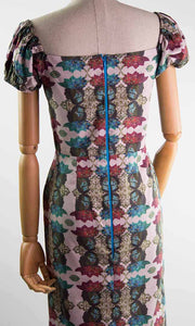 French Gypsy Dress A4 & Letter PDF
