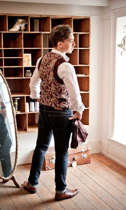 Mr London Waistcoat A0 PDF