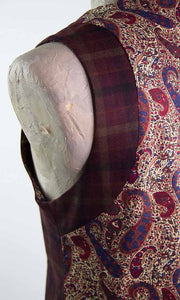 Mr London Waistcoat A4 & Letter PDF