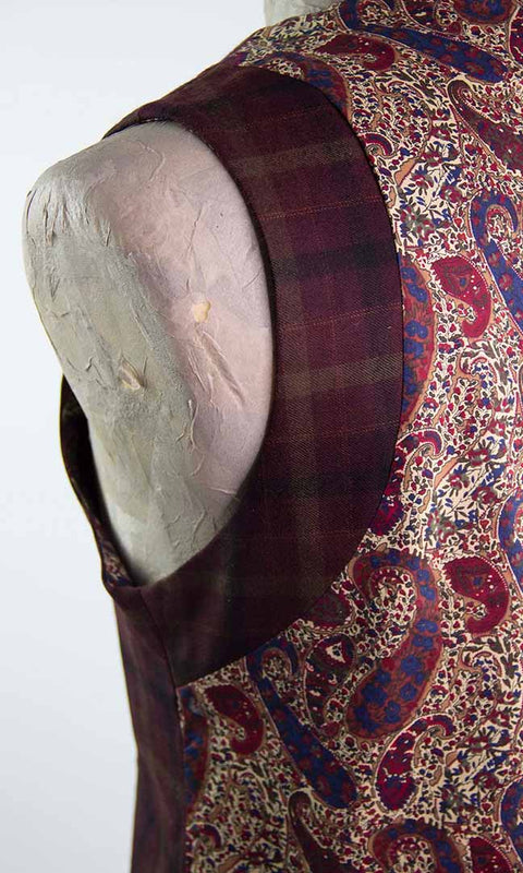 Mr London Waistcoat A4 & Letter PDF