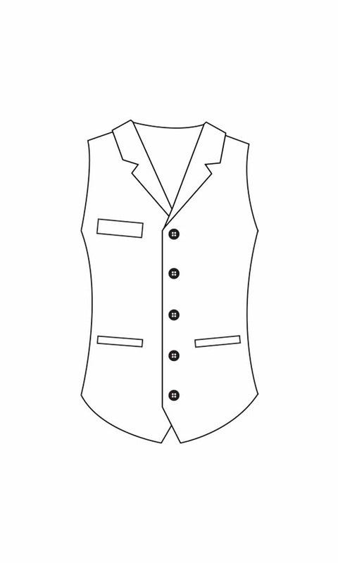 Mr London Waistcoat – SewLaDiDaVintage