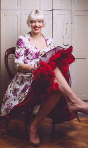 Sweetheart Dress A4 & Letter PDF