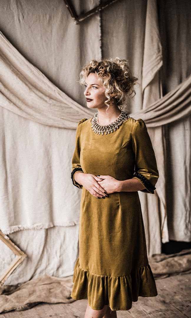 THE MUSE – SewLaDiDaVintage
